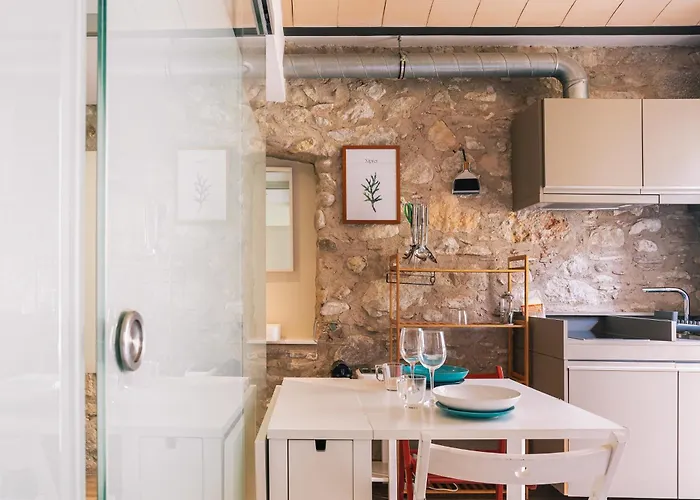 Apartmán 3 Cipres Girona