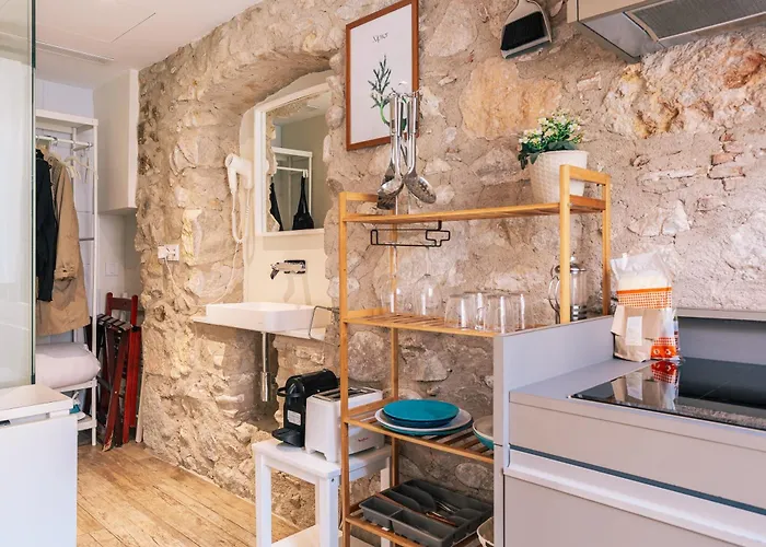 3 Cipres Apartmán Girona