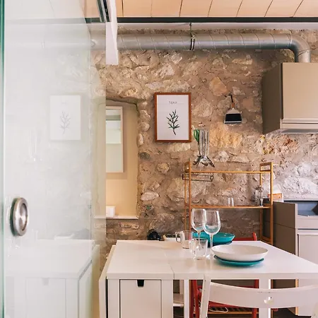 アパート 3 Cipres ジローナ
